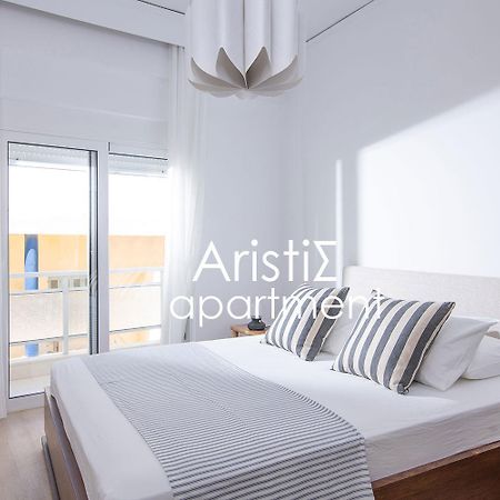 Aristis Apartment Heraklion  Luaran gambar